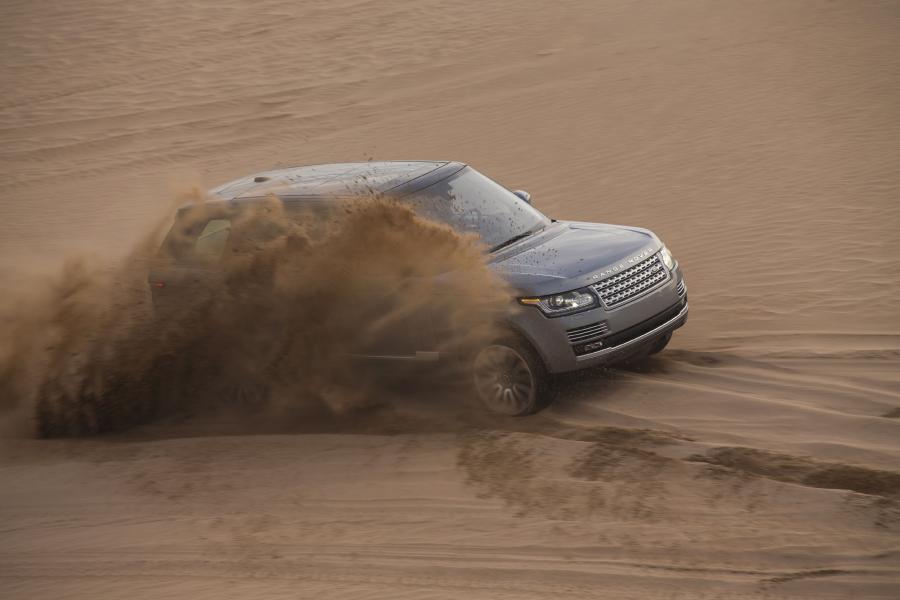  Land Rover Range Rover Morocco 2013 года  (фото 87 из 145)